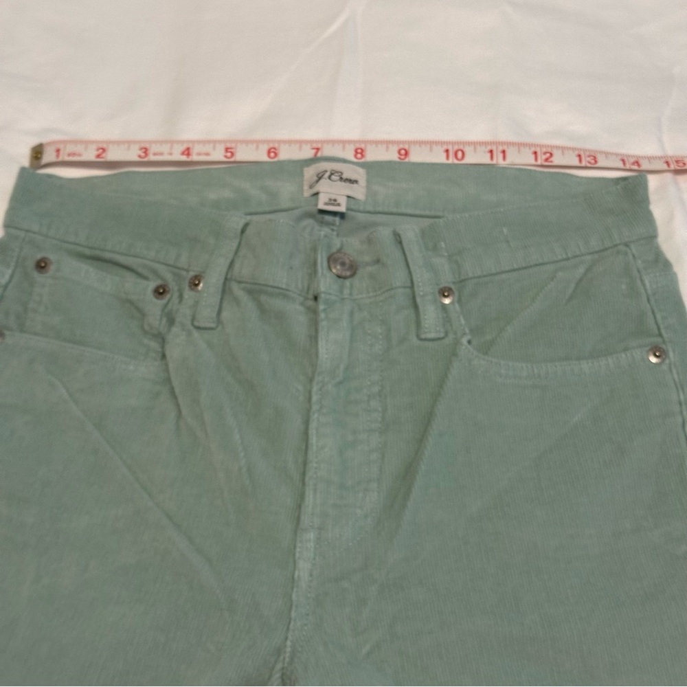 J. Crew Dusty Shale Pants - Picture 5 of 9